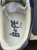 Authentic Stadium Goods x BAPE Sk8 STA Claremont Blue/Grey/White