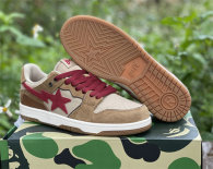 Authentic Bape Sk8 Sta