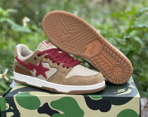 Authentic Bape Sk8 Sta
