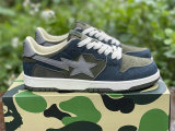 Authentic Stadium Goods x BAPE Sk8 STA Claremont Blue/Grey/White