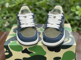 Authentic Stadium Goods x BAPE Sk8 STA Claremont Blue/Grey/White