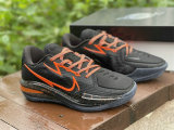 Authentic Nike Air Zoom GT Cut Black/Orange