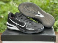 Authentic Nike Air Zoom GT Cut Black/White