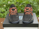 Authentic Nike Air Zoom GT Cut Black/Orange