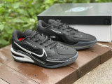Authentic Nike Air Zoom GT Cut Black/White