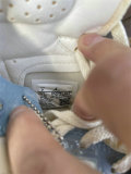 Authentic Air Jordan 1 Zoom CMFT “Celestine Blue” GS
