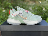 Authentic Nike LeBron Ambassador 13 “Empire Jade”