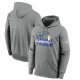 Los Angeles Rams Nike Super Bowl LVI Champions Slogan Hoodies-Gray