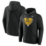 Los Angeles Rams Fanatics 2021 NFC Champions Hoodies-Black