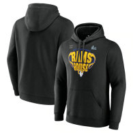 Los Angeles Rams Fanatics 2021 NFC Champions Hoodies-Black
