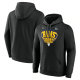 Los Angeles Rams Fanatics 2021 NFC Champions Hoodies-Black