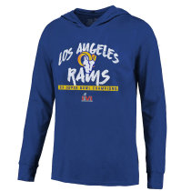 Los Angeles Rams 2X Super BOWL CHAMPIONS BLUE