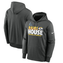 Los Angeles Rams Nike Super Bowl LVI Champions Alternate Local Pack Hoodies Los Angeles Rams Nike Super Bowl LVI Champions Alternate Local Pack Hoodies