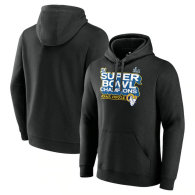 Los Angeles Rams Super Bowl LVI Champions Hoodies