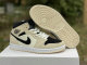 Authentic Air Jordan 1 Mid Barely Orange