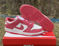 Authentic Nike Dunk Low “Archeo Pink”