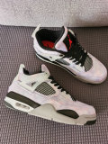 Perfect Air Jordan 4 Shoes (147)