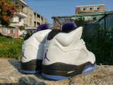 Air Jordan 5 Concords AAA (101)