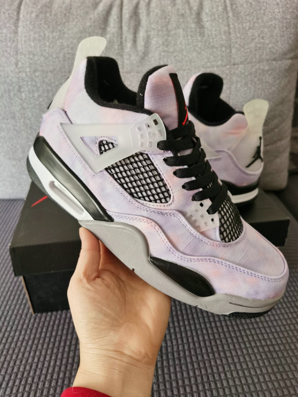 Perfect Air Jordan 4 Shoes (147)