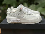 Authentic Nike Air Force 1 Fontanka Triple White