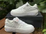 Authentic Nike Air Force 1 Fontanka Triple White
