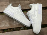 Authentic Nike Air Force 1 Fontanka Triple White