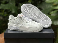 Authentic Nike Air Force 1 Fontanka Triple White