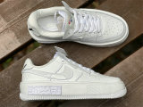Authentic Nike Air Force 1 Fontanka Triple White