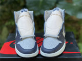 Authentic Air Jordan 1 High 85 “Georgetown” GS