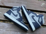 Authentic Air Jordan 1 High 85 “Georgetown” GS