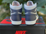 Authentic Air Jordan 1 High 85 “Georgetown” GS