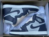 Authentic Air Jordan 1 High 85 “Georgetown” GS