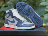 Authentic Air Jordan 1 High 85 “Georgetown” GS