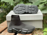 Authentic Balenciaga Speed Trainer Noir