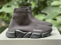 Authentic Balenciaga Speed Trainer Noir
