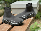 Authentic Balenciaga Speed Trainer Noir