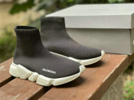 Authentic Balenciaga Speed Trainer Noir/Black