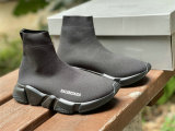 Authentic Balenciaga Speed Trainer Noir