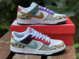 Authentic Nike Dunk Low “Animal”