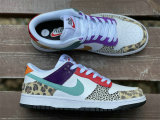Authentic Nike Dunk Low “Animal”
