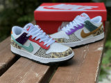 Authentic Nike Dunk Low “Animal”