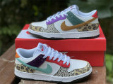 Authentic Nike Dunk Low “Animal”