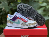 Authentic Nike Dunk Low “Animal”