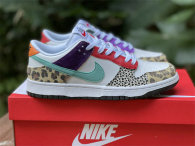 Authentic Nike Dunk Low “Animal”