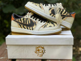 Authentic Air Jordan 1 Low OG “Chinese New Year” GS