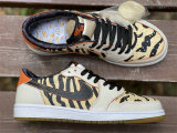 Authentic Air Jordan 1 Low OG “Chinese New Year” GS
