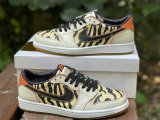 Authentic Air Jordan 1 Low OG “Chinese New Year” GS