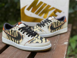 Authentic Air Jordan 1 Low OG “Chinese New Year” GS