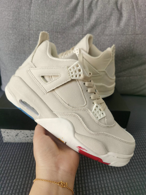 Air Jordan 4 Shoes AAA (106)