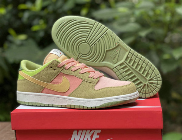 Authentic Nike Dunk Low “Nike Sun Club”